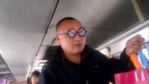 Угар! Очки надо продолжение Пузырья нннадо