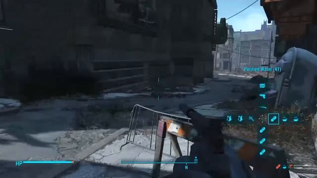 Fallout 4 Survival Stealth Build смотреть онлайн