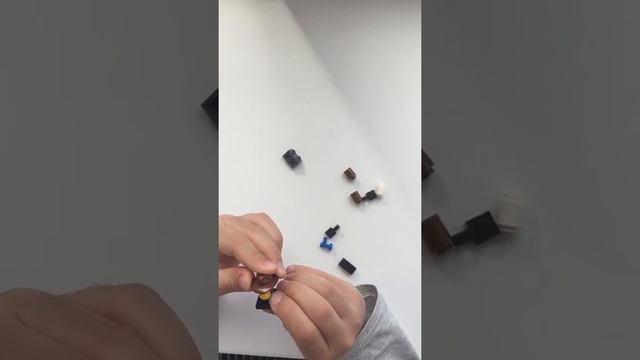 Сделал Рикошета из Лего смотреть онлайн