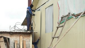 В Нижневартовском районе в этом году капитально отремонтируют 26 домов