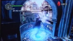 Devil May Cry 4 DMC 4 Gameplay Movie Part 8 High Quality