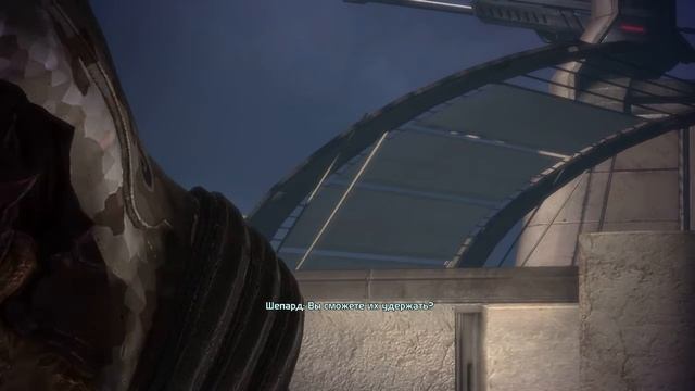 Масс Эффект (19): Штурм, и побег на Нормандии смотреть онлайн