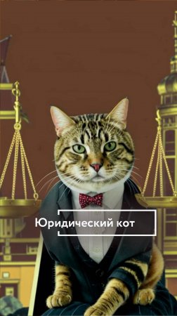 Бывает же такое! 🐈