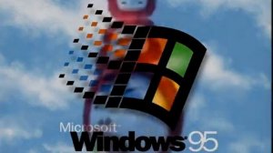 Windows 95 Ronald McGiygas