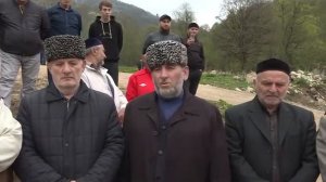 Орстхоевцы и ауховцы требуют свои земли от Республики Ингушетия