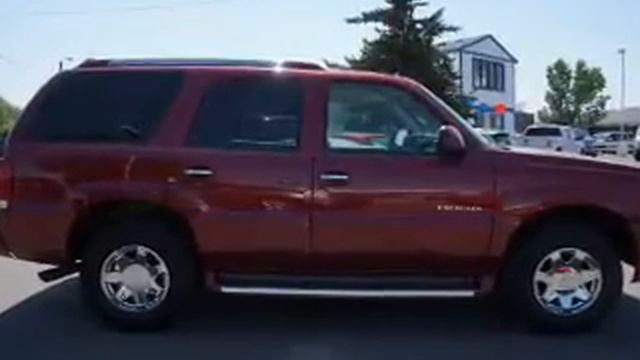 2005 Cadillac Escalade 9506 - Brighton CO смотреть онлайн