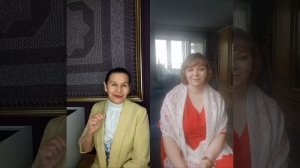 Пуховый платок наизнанку. Эфир со Светланой Логиновой