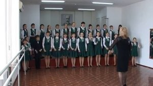 "Джаз" муз. и слова Л. Марченко