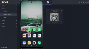 How To Connect Hikvision DVR To Mobile | Hik Connect Mobile Setup