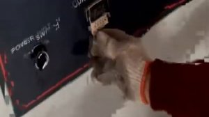 Универсальный (позиционный) кромкооблицовочный станок MF515B