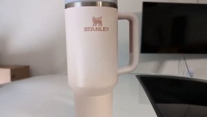Stanley Quencher H2.0 FlowState Stainless Steel Vacuum Insulated Tumbler with Lid and Straw forWate
