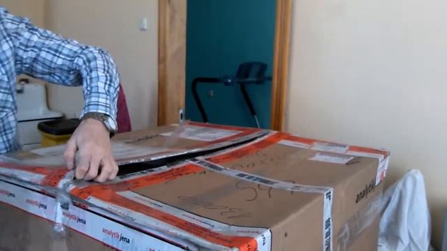 Приемка спектрофотометра от Интерлаб 1 смотреть онлайн