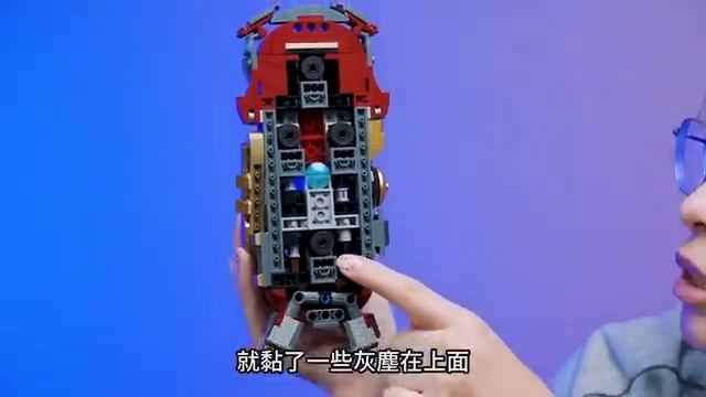 【老娘跟你拚了】突破4000片零件~重量級浩克毀滅者登場 Hulkbuster LEGO 76210 ｜Mr.Joe Hobby.tv смотреть онлайн