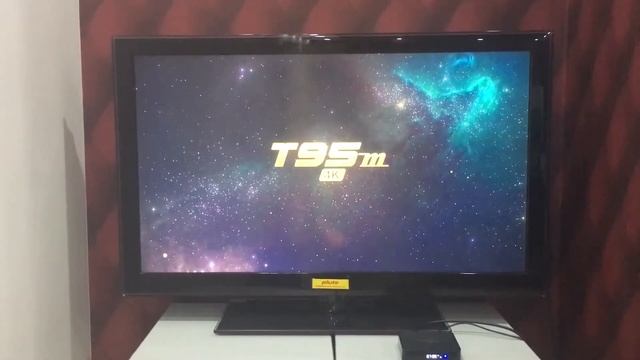 T95m amlogic s905x smart tv box смотреть онлайн
