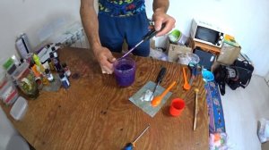 Силиконовые приманки ХИЩНИК / Экскурсия на производство