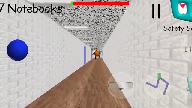 Baldis Basics Mods - Baldi Loves Ice Cream