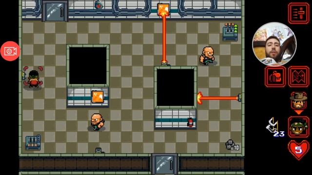 O jogo mais estranho de todos  STRANGER THINGS THE GAME Android GAMEPLAY