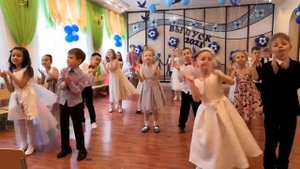 Подготовительная 2 песня Наш любимый детский сад