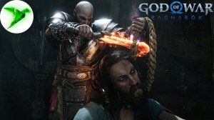 God of War: Ragnarok на ПК #8 🎮 Нашли и освободили Тюра!