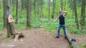 показываю как правильно метать  ножи - с митателеми  ножей ...