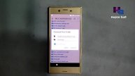 Sony Xperia XZs SO-03J FRP Bypass Without PC Unlock