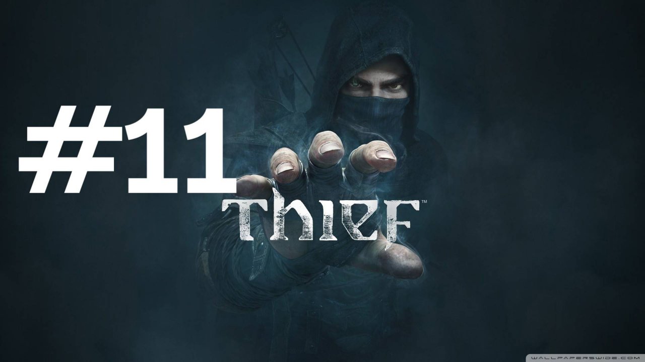 ДОМ ЦВЕТОВ ► Thief #11