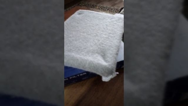 Салонный фильтр Ваза. смотреть онлайн