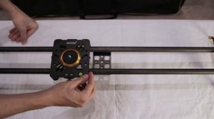 СЛАЙДЕР для видеосъемки из КИТАЯ. NEWER.