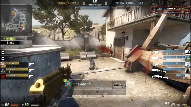 Buster - 4K PP-BIZON смотреть онлайн