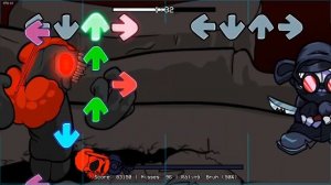 Friday night funkin Vs hankpurgation android (malaysia/otimized)[FNF/mod/hard]