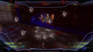 Doom Brutal Pack v9 TNT Revilution: Прохождение (Walkthrough) #MAP12: Transduction