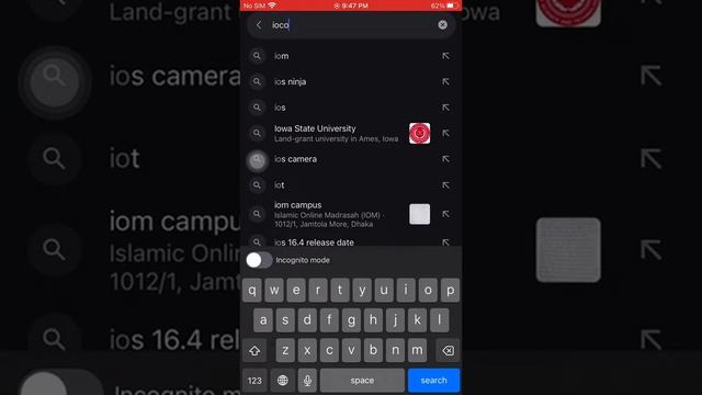 How to make custom iOS icons