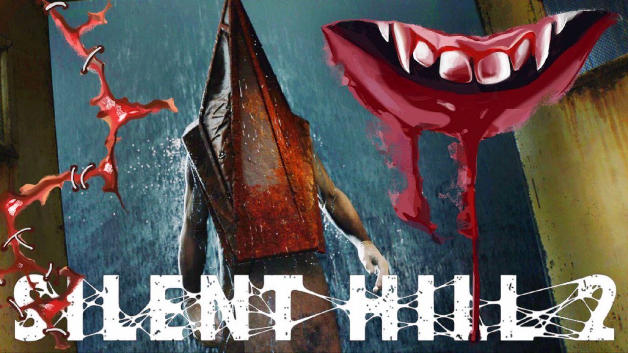 Смерть!!! - Silent Hill 2 Remake на ПК #8