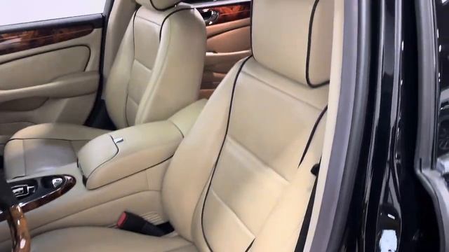 Dallas Auto Center - 2008 JAGUAR XJ XJ - Super V8 VDP смотреть онлайн