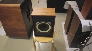 В мастерской №43. Новые проекты, делаю себе широкополосники, измерения и тесты