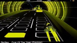 Skrillex - First Of The Year (Equinox)