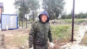 Одноэтажный дом из СИП панелей 10×8 за 4 дня