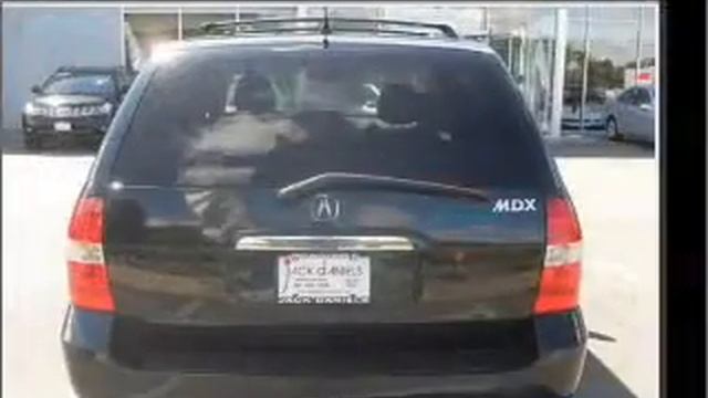 2001 Acura MDX - Upper Saddle River NJ смотреть онлайн