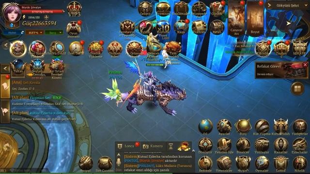 DRAGON STORM FANTASY 5. UYANIŞ K10 K11 AKTİF İYİ SEYİRLER смотреть онлайн