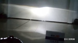 auto led lamp F40B no fan inside