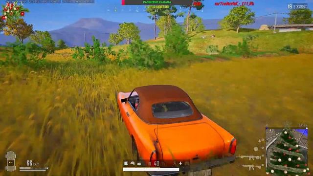 ❄️C Новым Годом❄️Пубг стрим✨Pubg Steam💥Пабг💥PlayerUnknown’s Battlegrounds🔥🔥🔥 смотреть онлайн