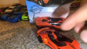 Lone Star Diecast reviews Lamborghini Aventador J, 2019 HW Exotics