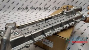 Маслоохладитель в сборе Isuzu 6HK1 1132010664 COOLER ASM; OIL