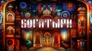 Шоу "БОГАТЫРИ"