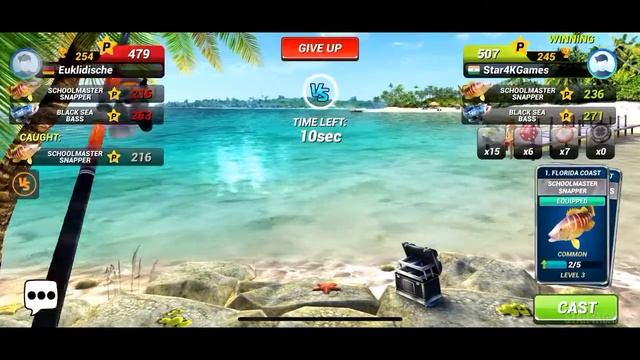 FISHING CLASH - 15 Minutes Exclusive GAMEPLAY Tutorial PART 3 | Android/iOS смотреть онлайн