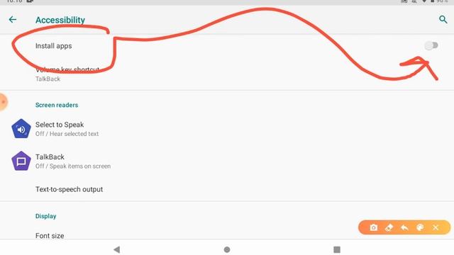 Contixo Tablet Pre-installed Apps Part 1