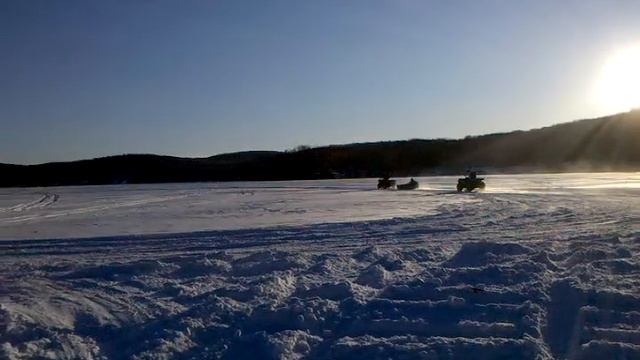 S.S. Minnow in action смотреть онлайн