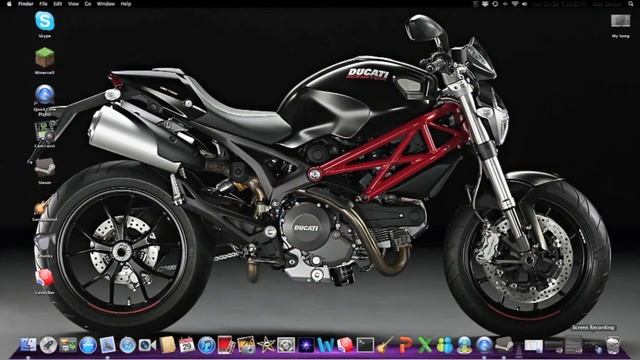 How to record your screen imac macbook pro etc fast free easy смотреть онлайн