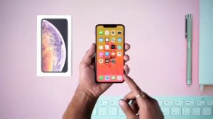 Apple iPhone XS & Apple iPhone XS Max India: Unboxing