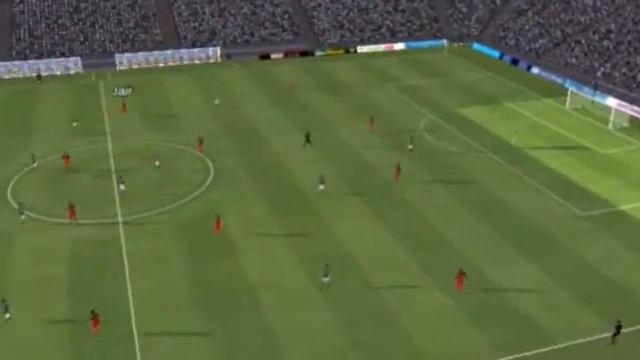 Plymouth vs A.C. Milan - Viotti Goal 37 minutes смотреть онлайн